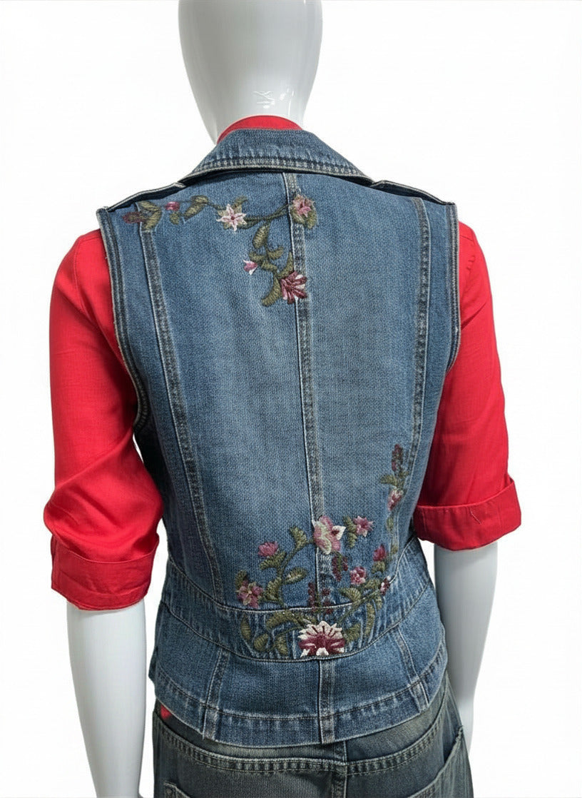 Woman Vest