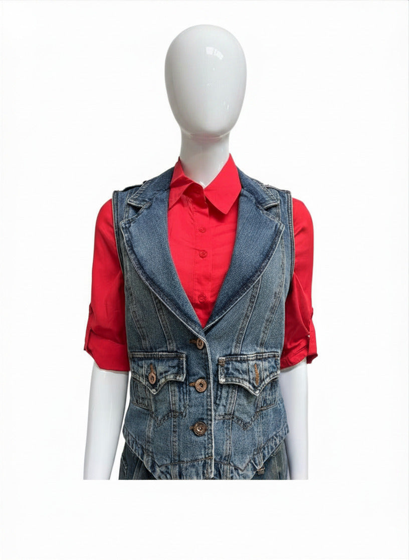 Woman Vest