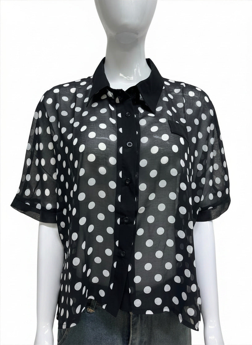 Blouse Moca