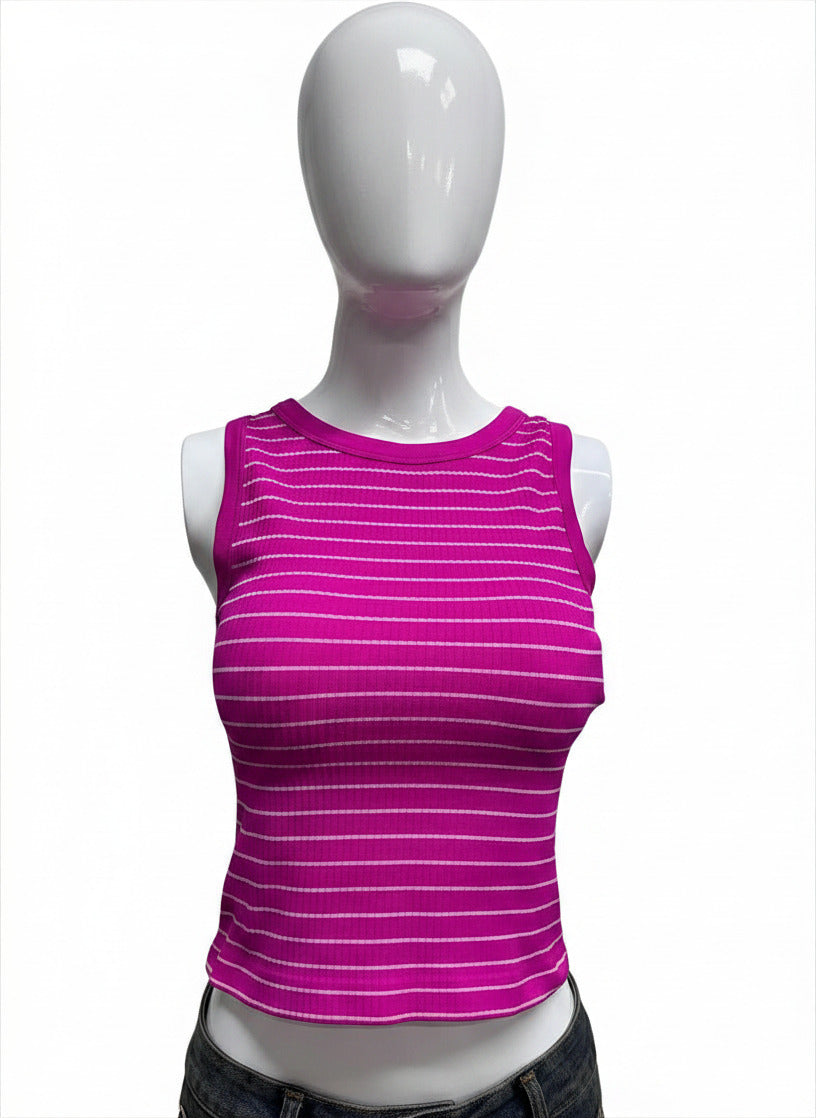 Sleeveless Shirt
