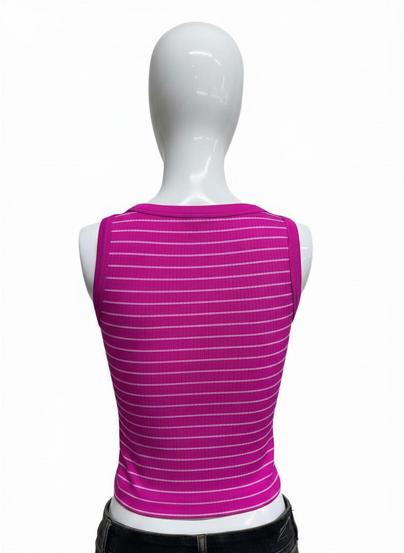 Sleeveless Shirt