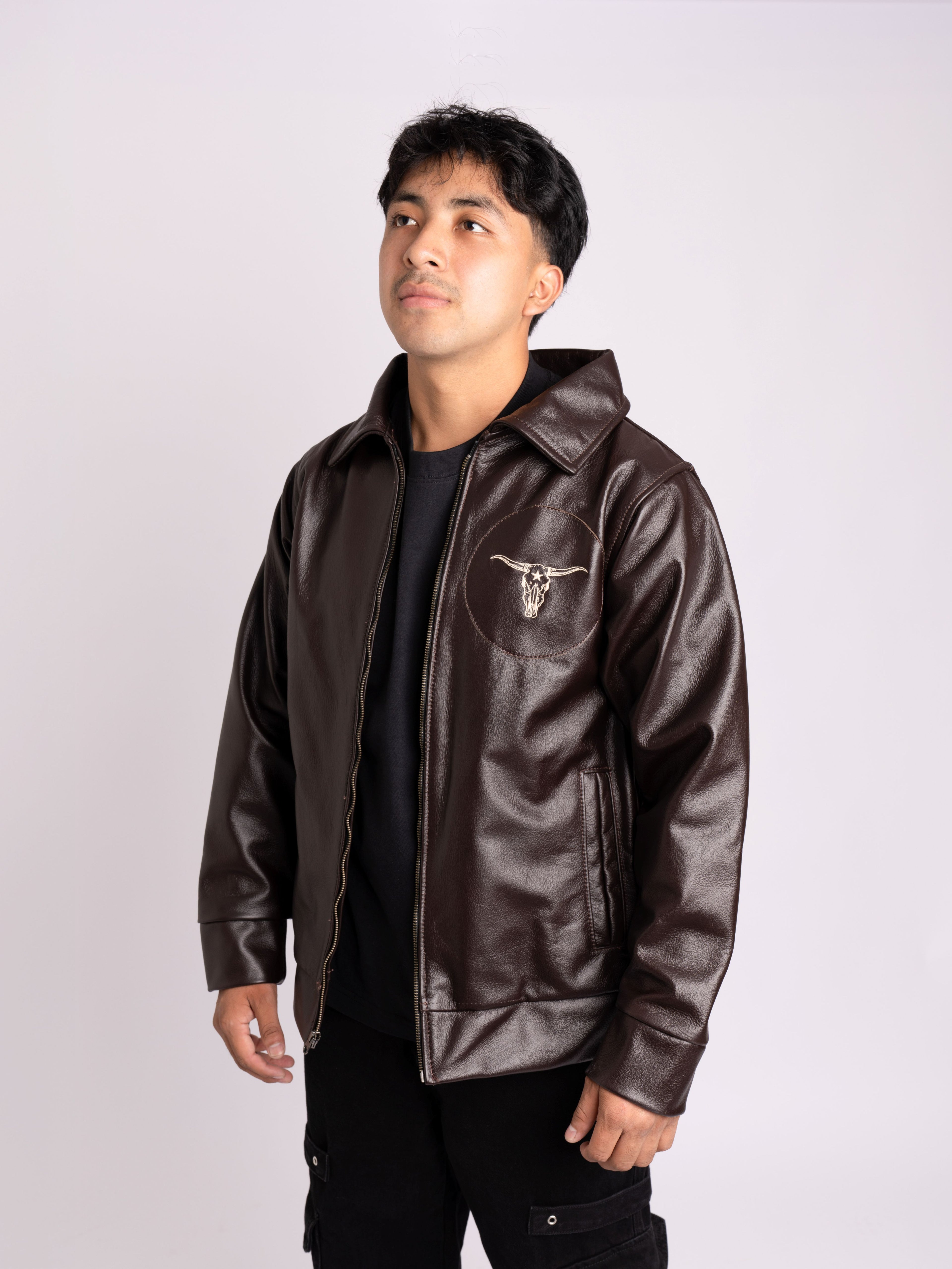 Lether jacket