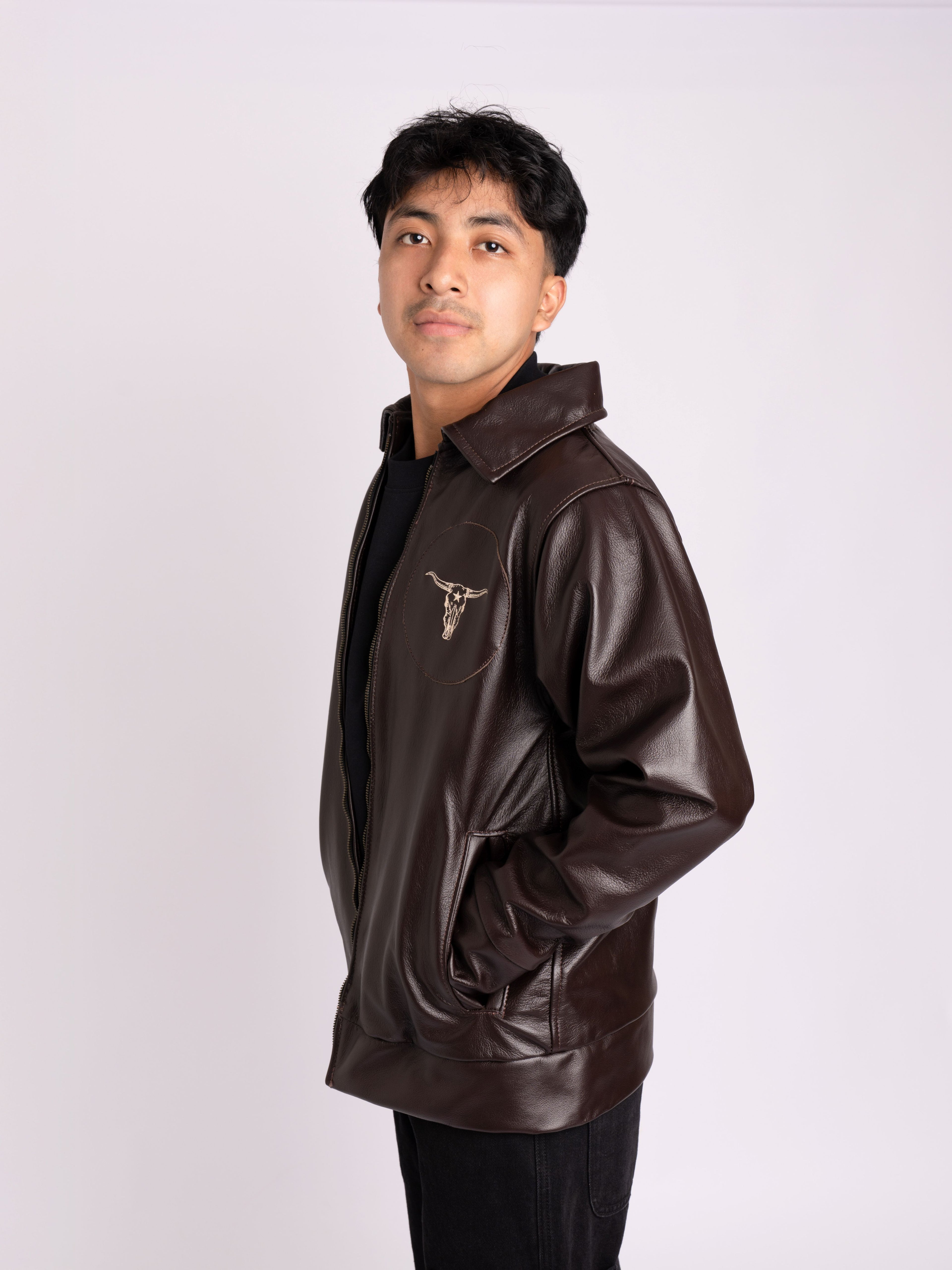 Lether jacket