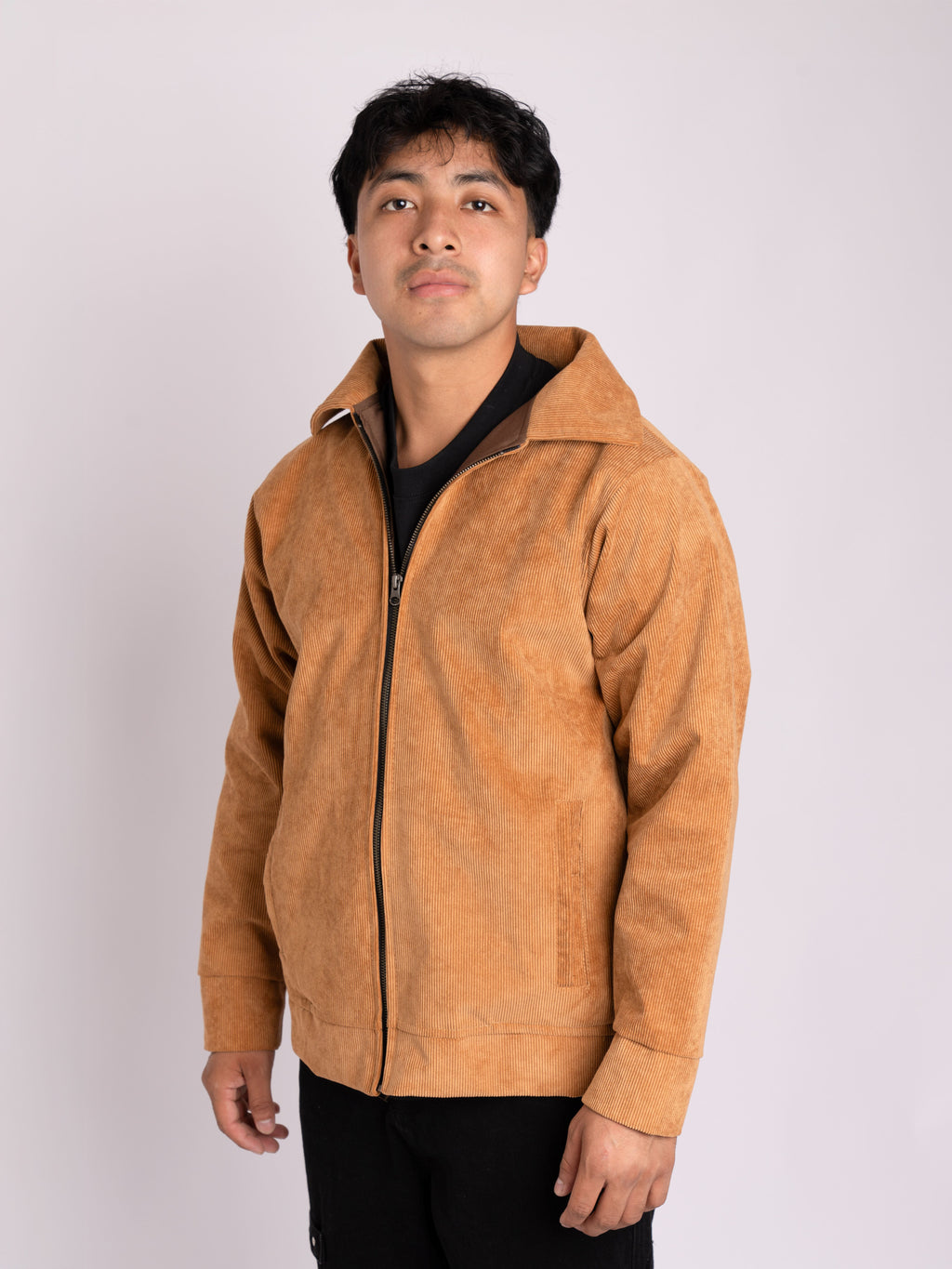 Brown Jacket
