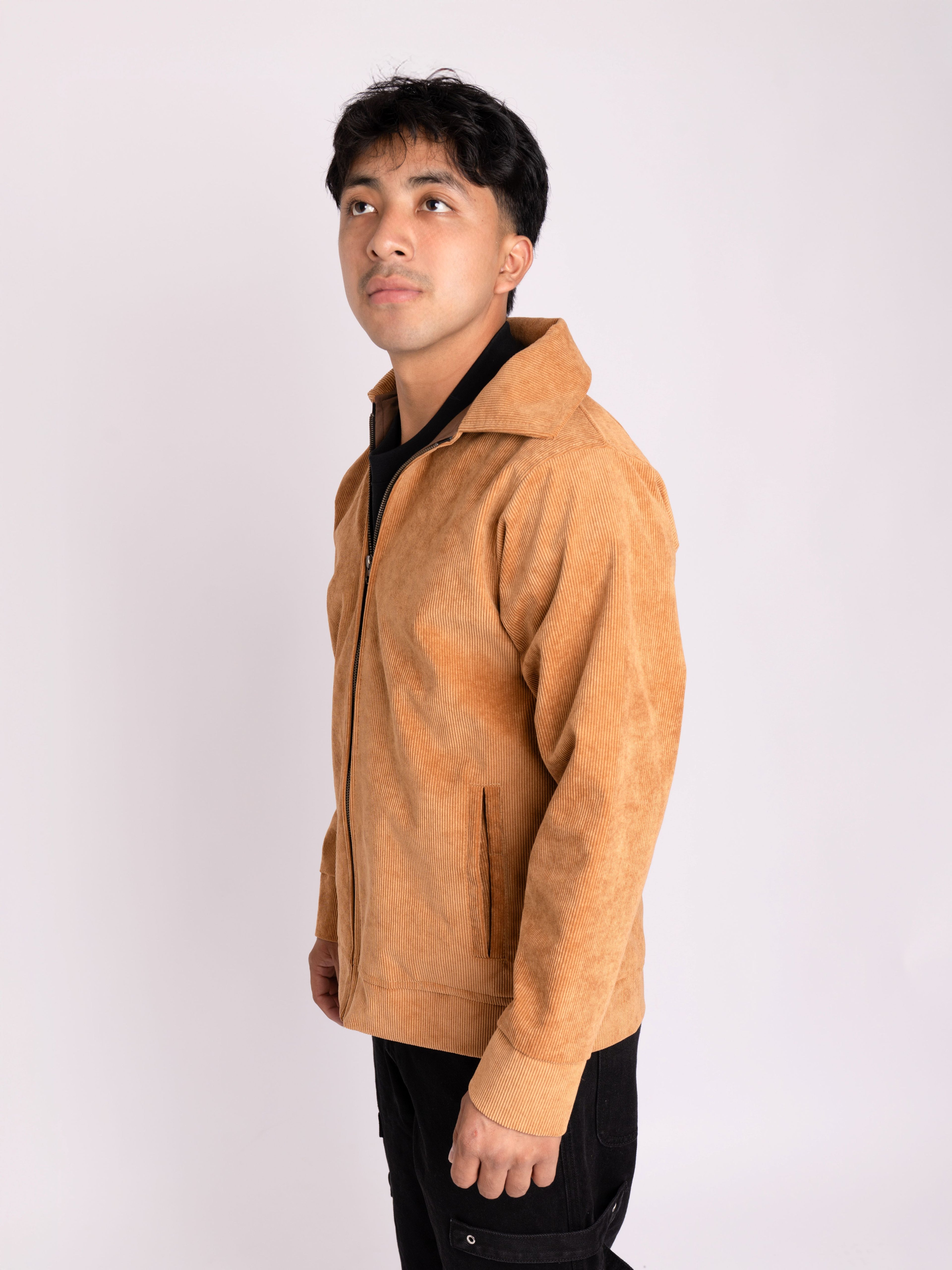 Brown Jacket