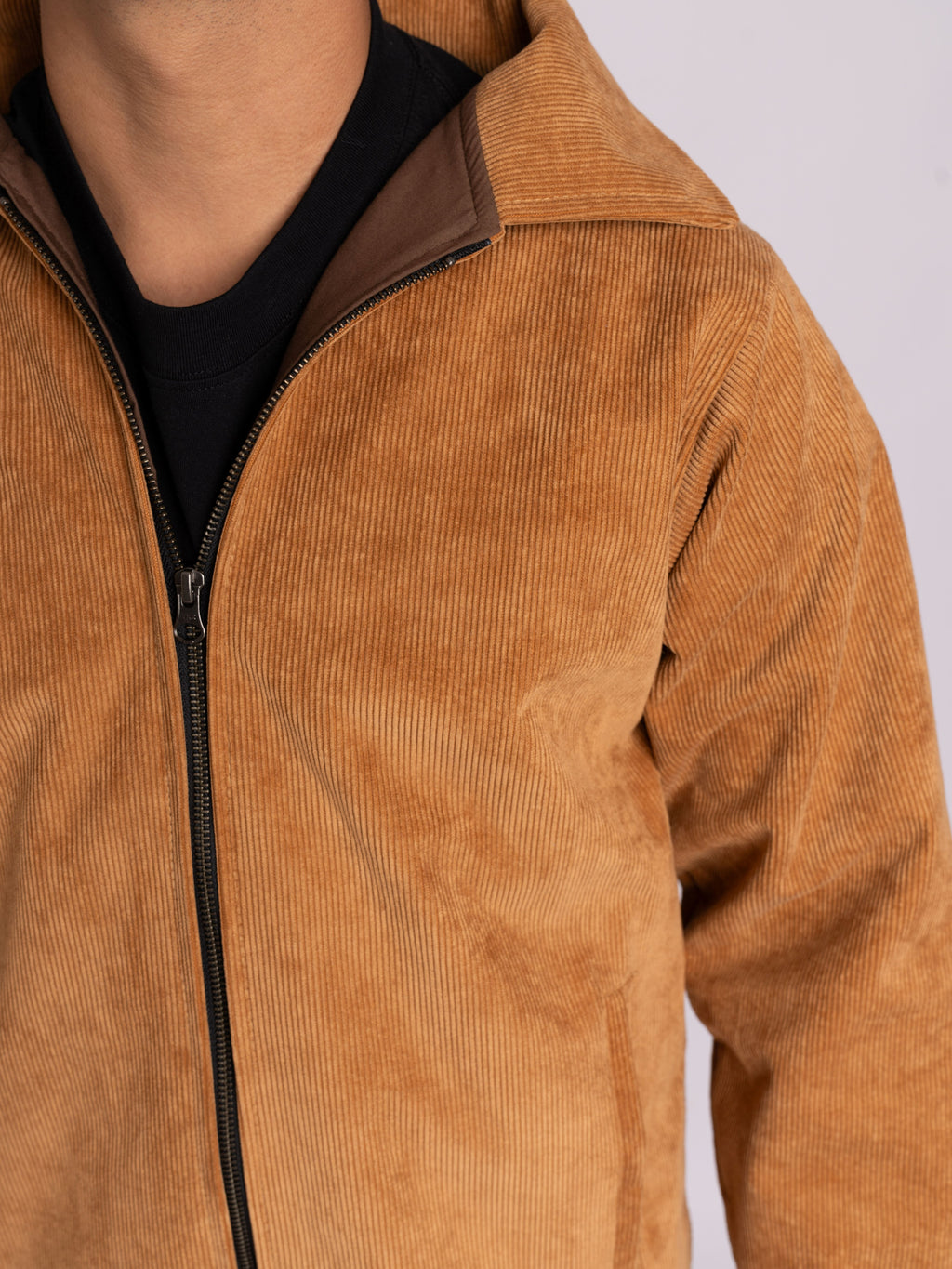 Brown Jacket